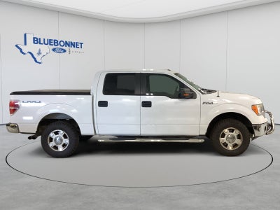 2013 Ford F-150 Base