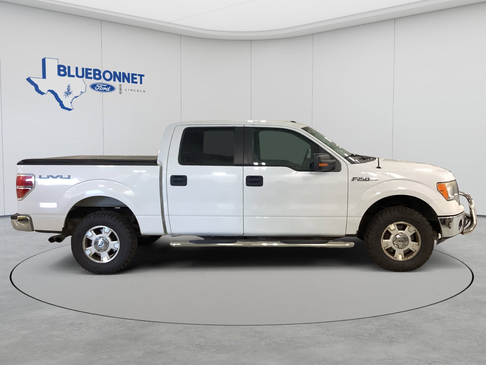 2013 Ford F-150 Base