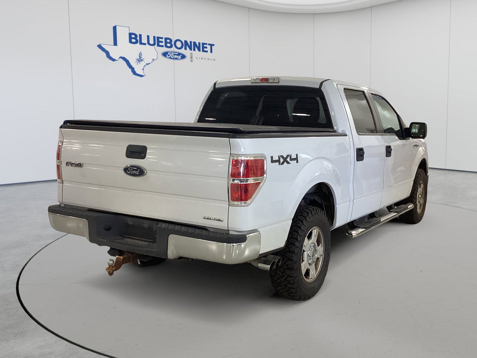 2013 Ford F-150 Base