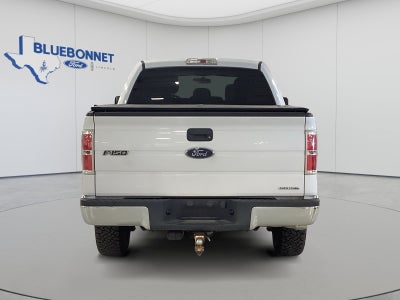 2013 Ford F-150 Base