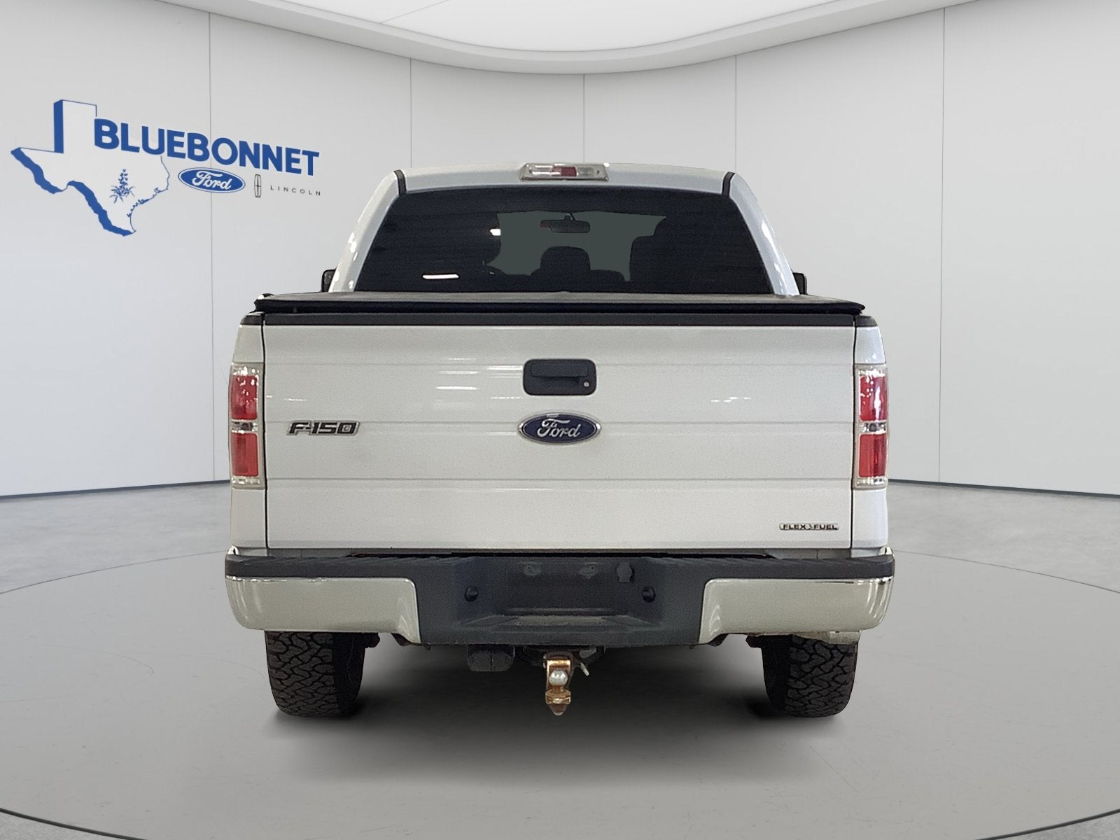 2013 Ford F-150 Base