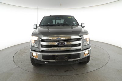 2017 Ford F-150 Base