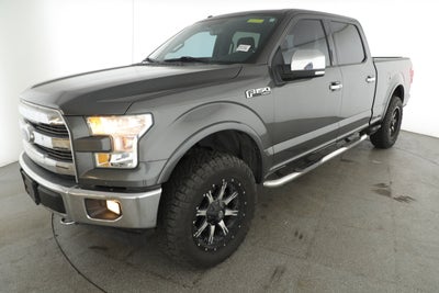2017 Ford F-150 Base