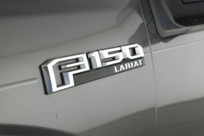 2017 Ford F-150 Base