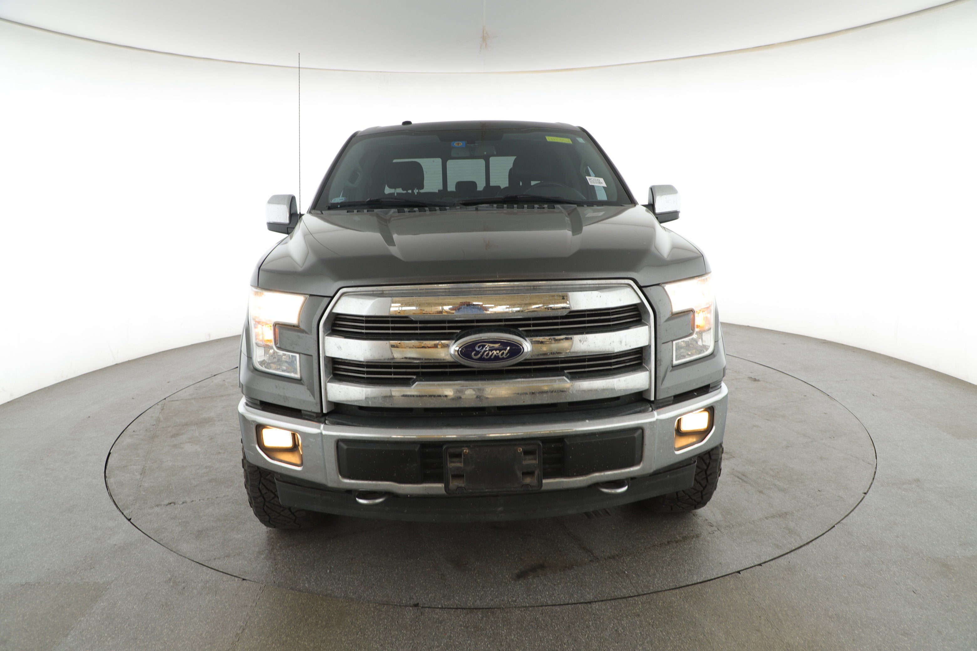 2017 Ford F-150 Base