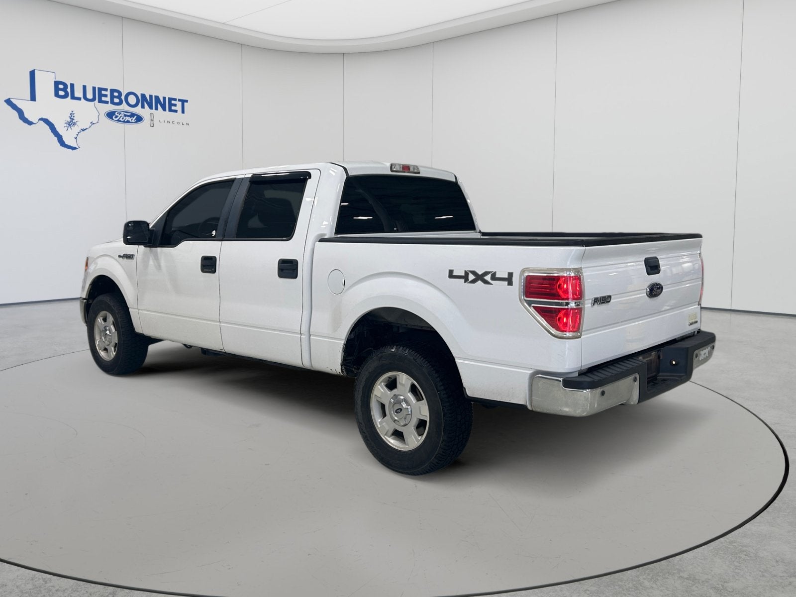 2014 Ford F-150 Base