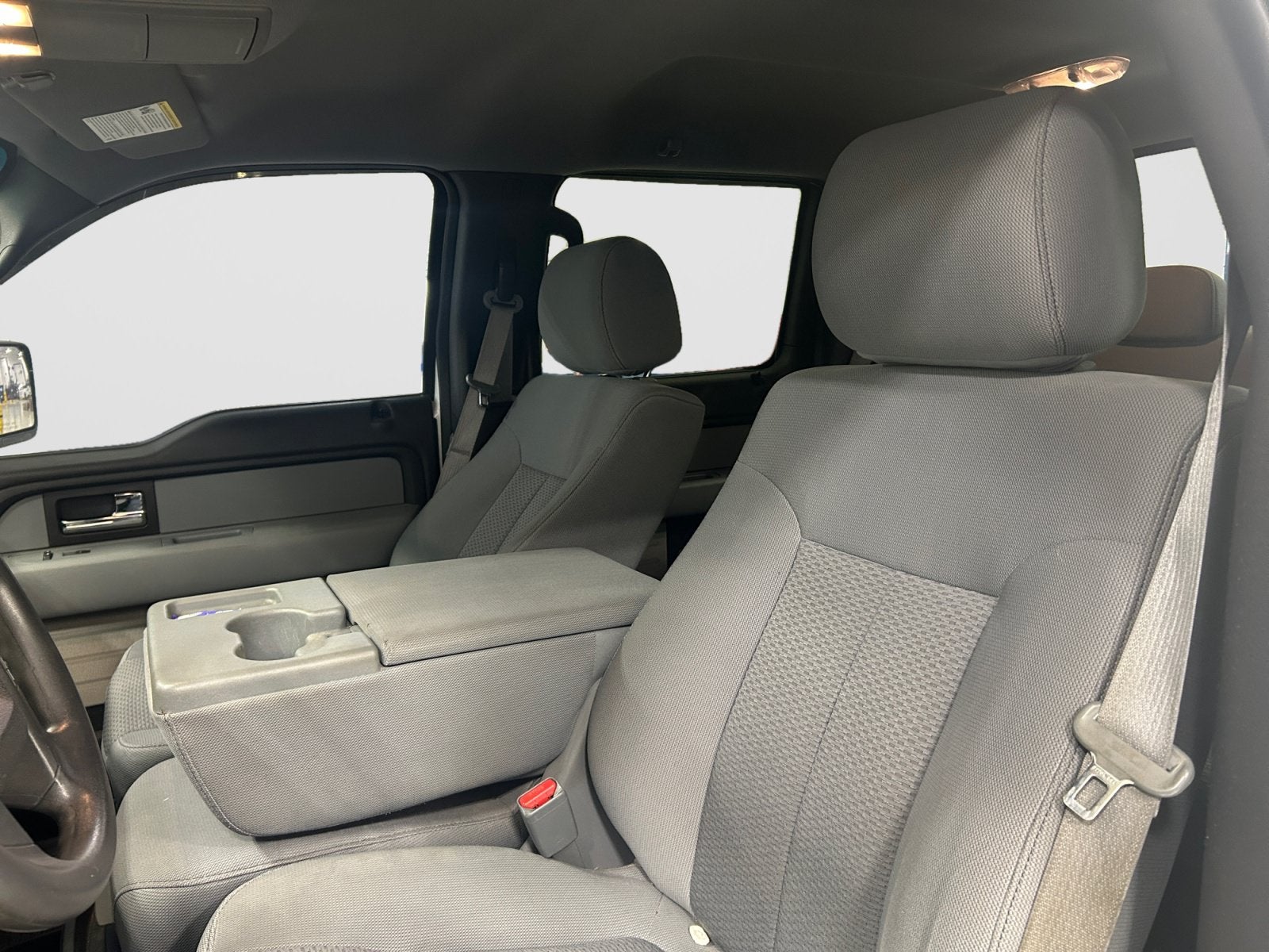 2014 Ford F-150 Base
