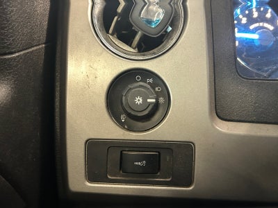 2012 Ford F-150 Base