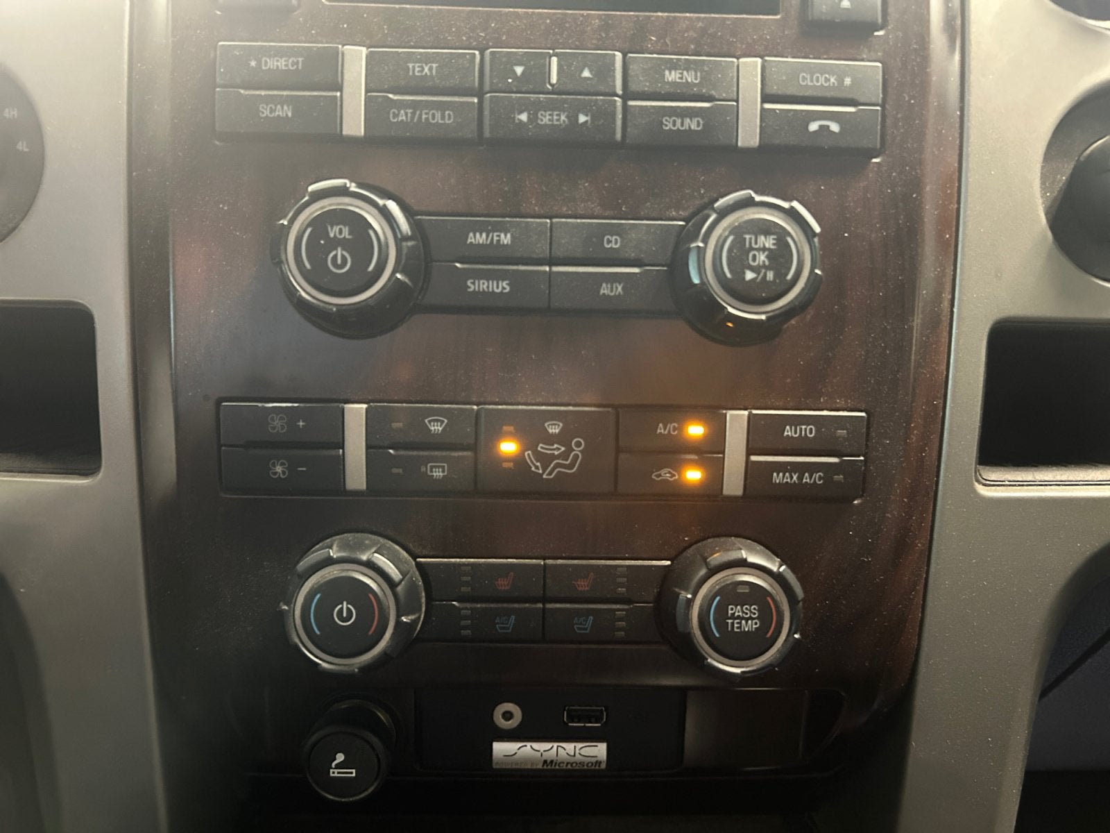 2012 Ford F-150 Base