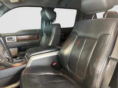 2012 Ford F-150 Base