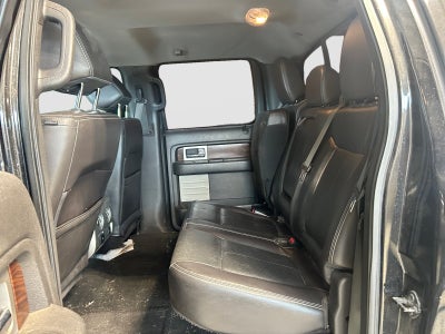 2012 Ford F-150 Base