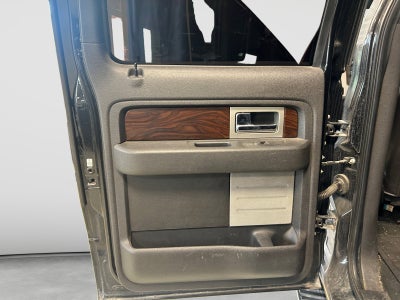 2012 Ford F-150 Base