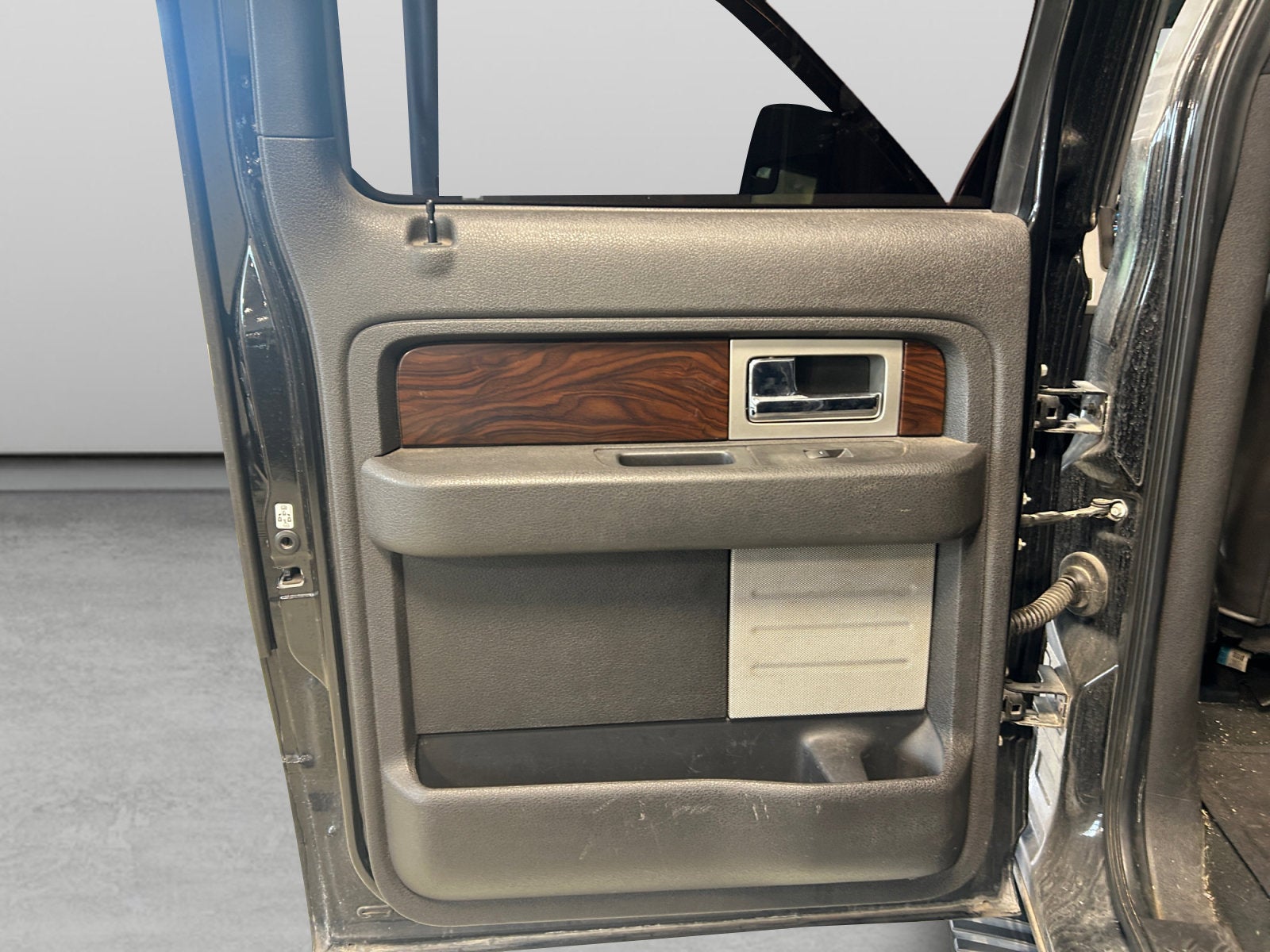 2012 Ford F-150 Base