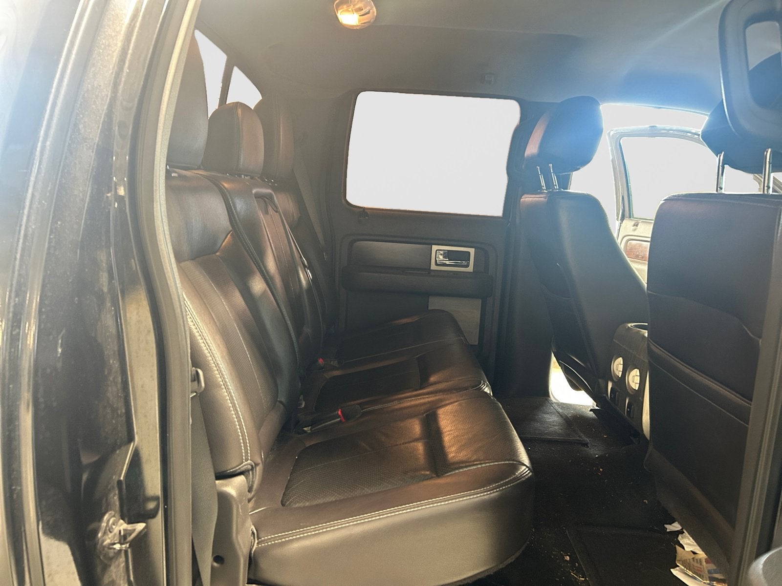 2012 Ford F-150 Base