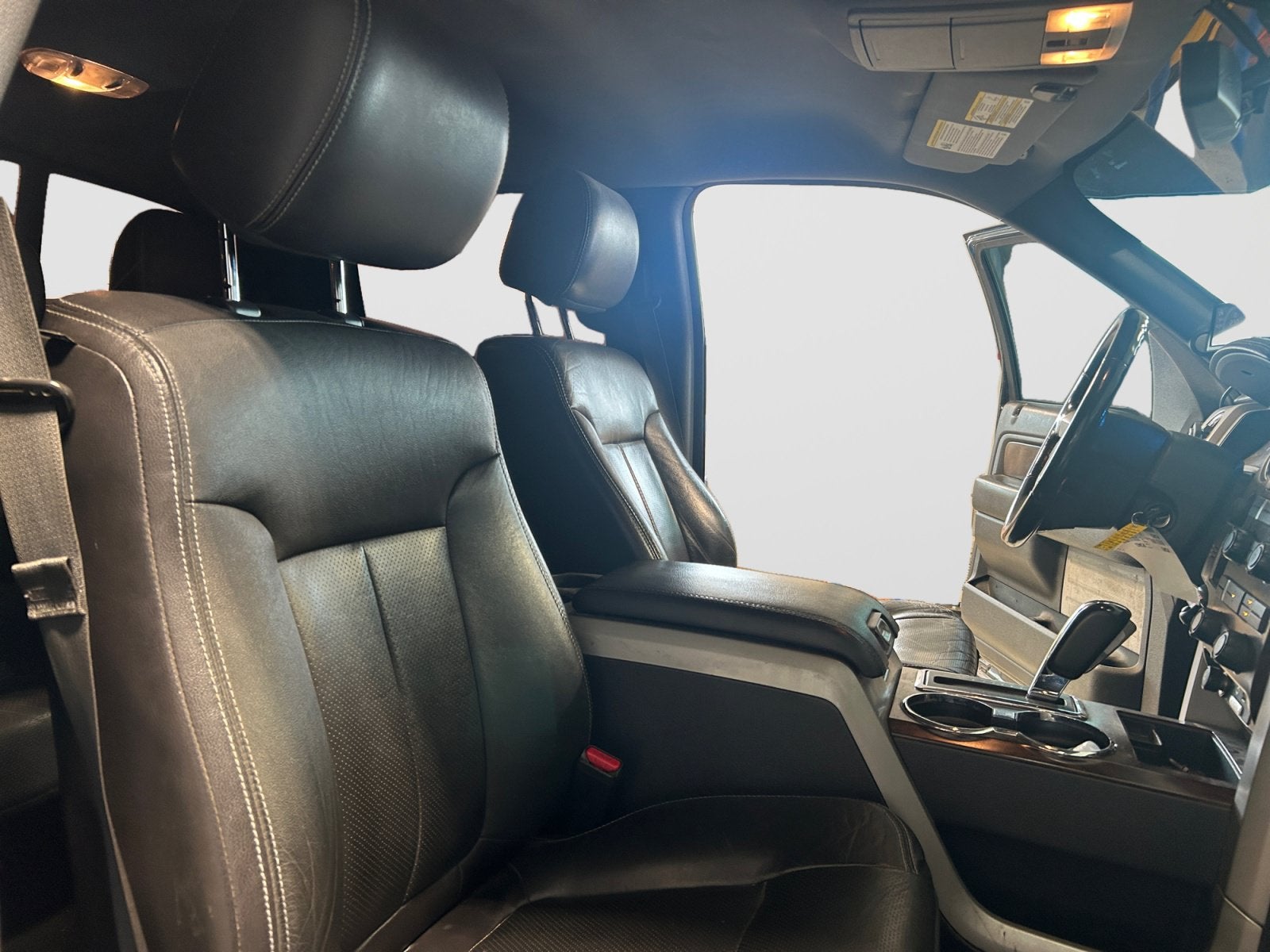 2012 Ford F-150 Base