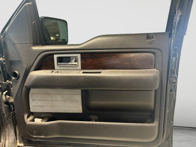 2012 Ford F-150 Base