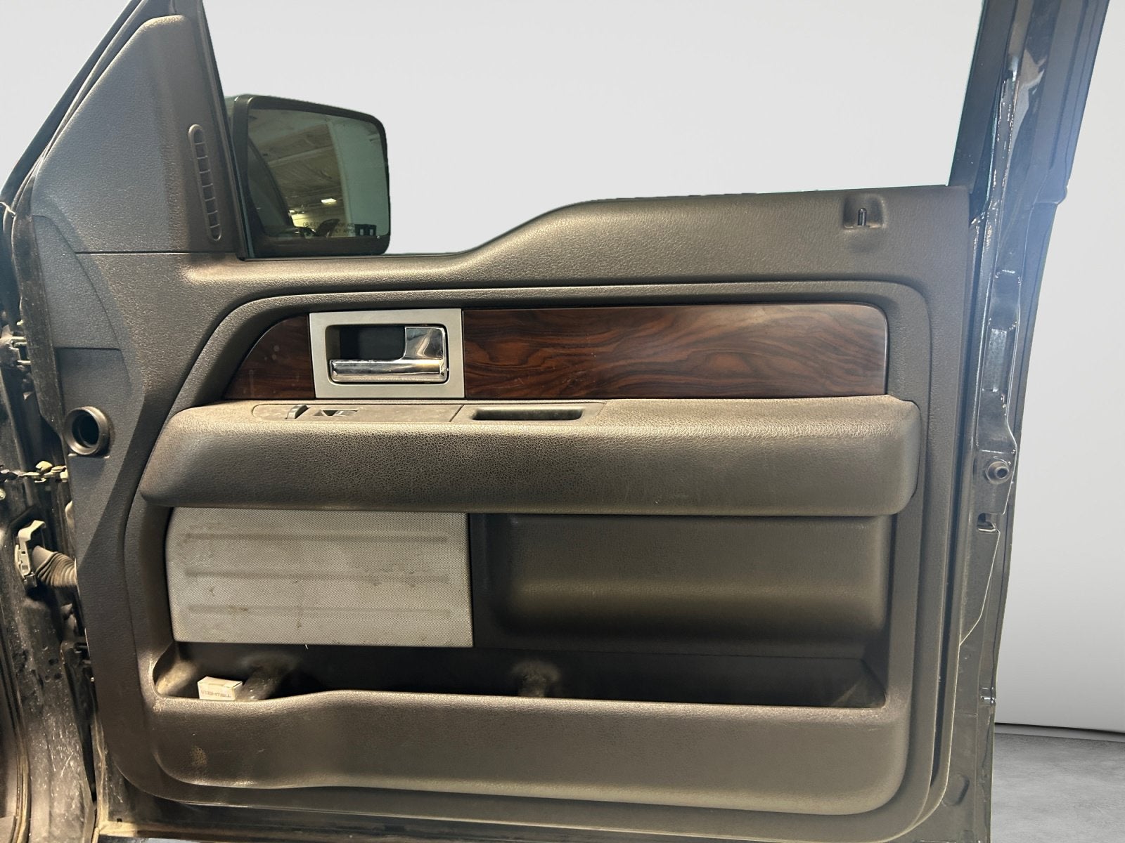 2012 Ford F-150 Base