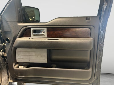 2012 Ford F-150 Base