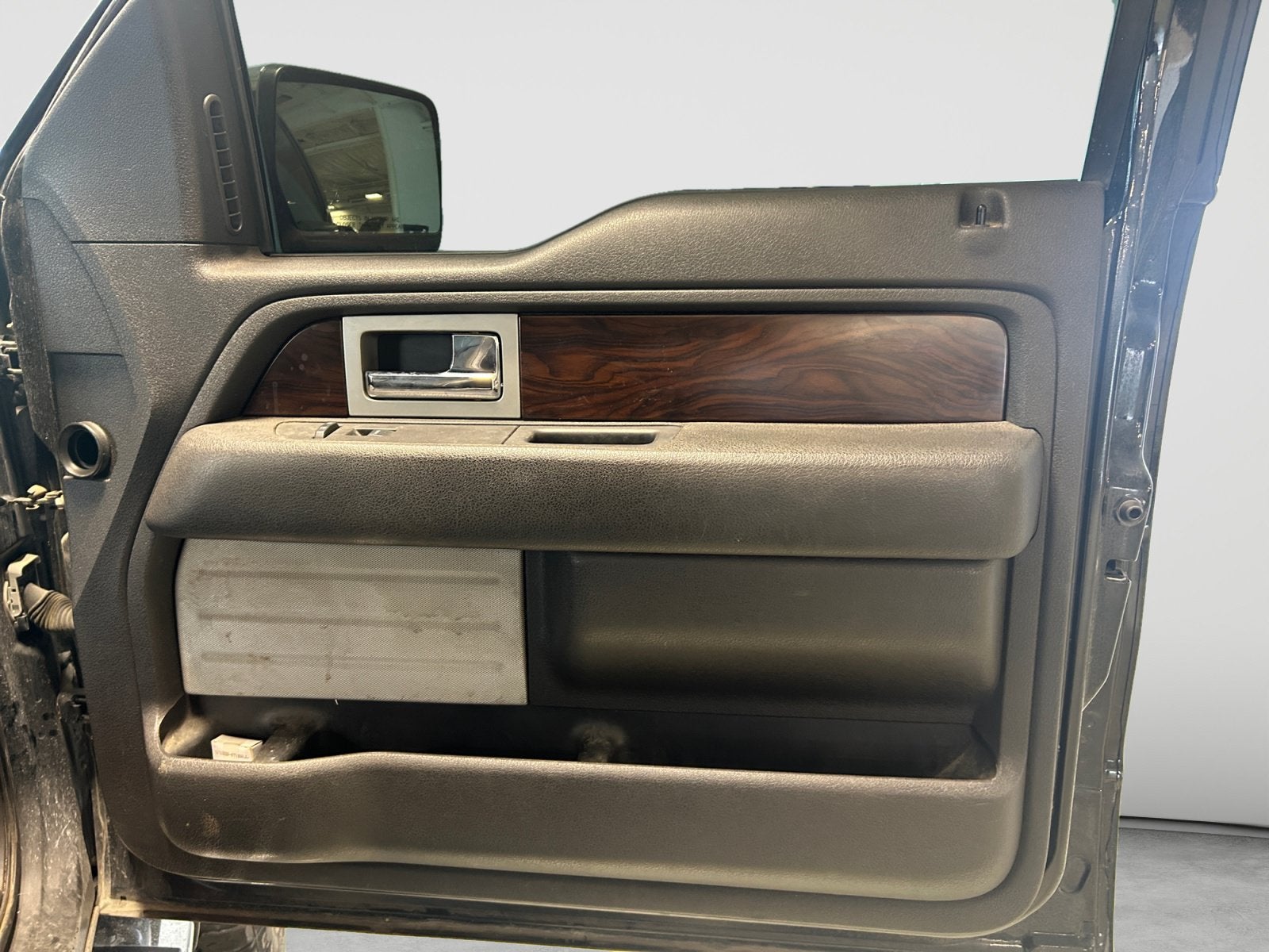 2012 Ford F-150 Base