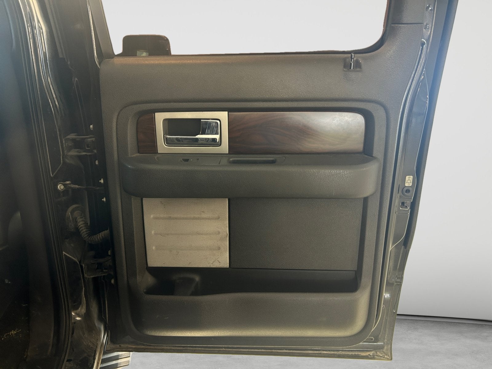 2012 Ford F-150 Base