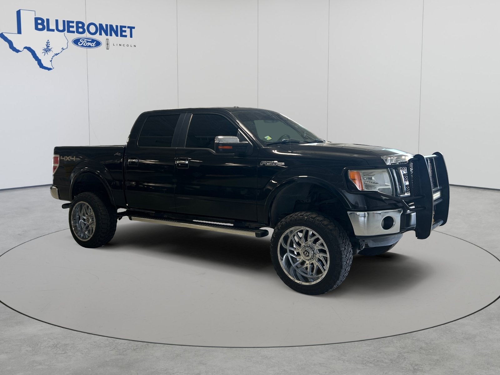 2012 Ford F-150 Base