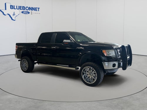 2012 Ford F-150 Base
