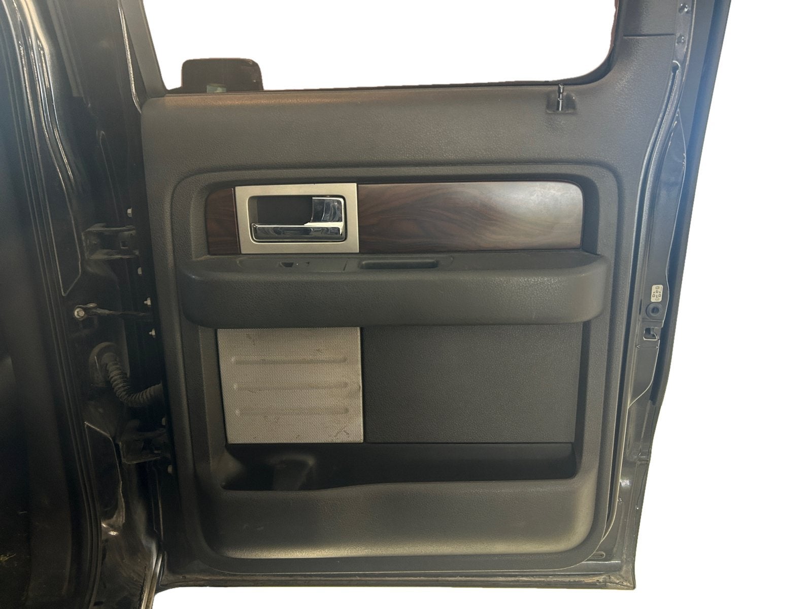 2012 Ford F-150 Base