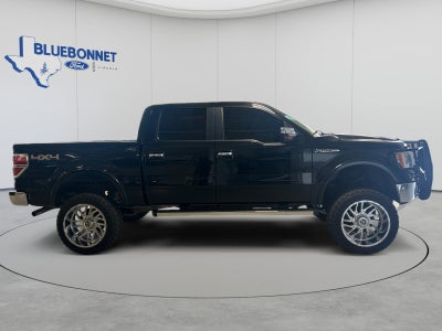 2012 Ford F-150 Base