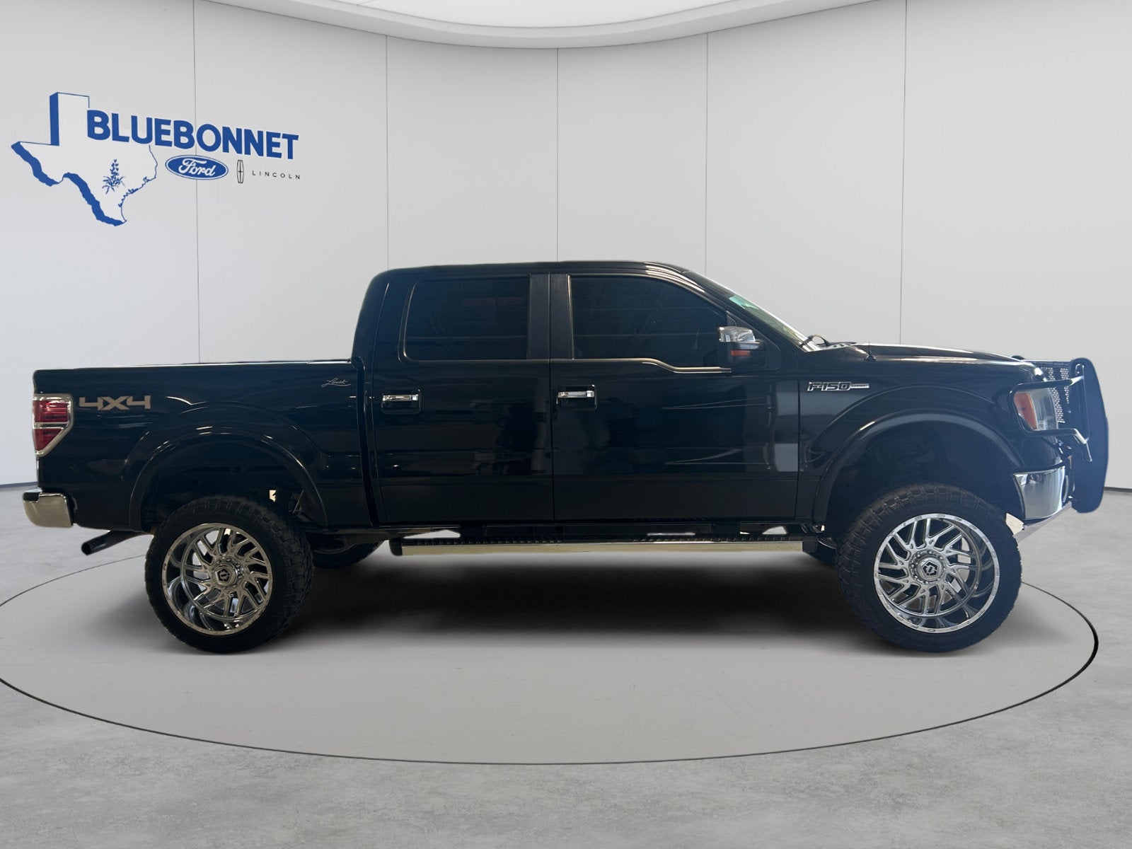 2012 Ford F-150 Base