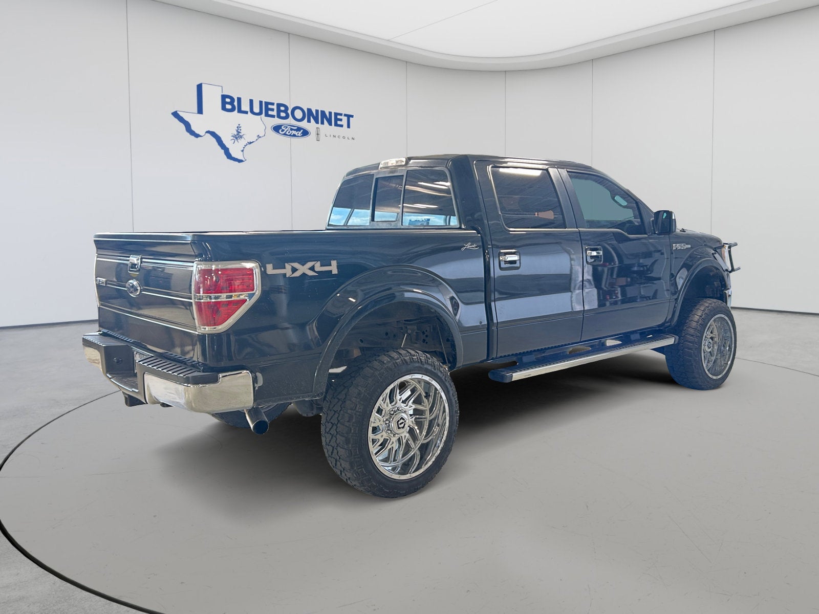 2012 Ford F-150 Base