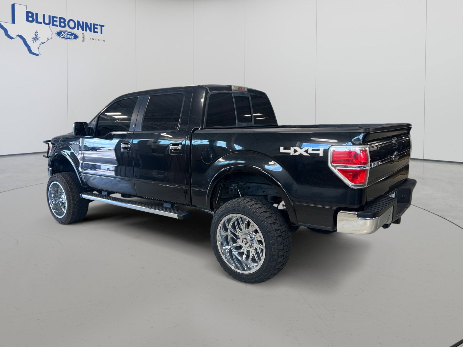 2012 Ford F-150 Base