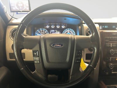 2012 Ford F-150 Base
