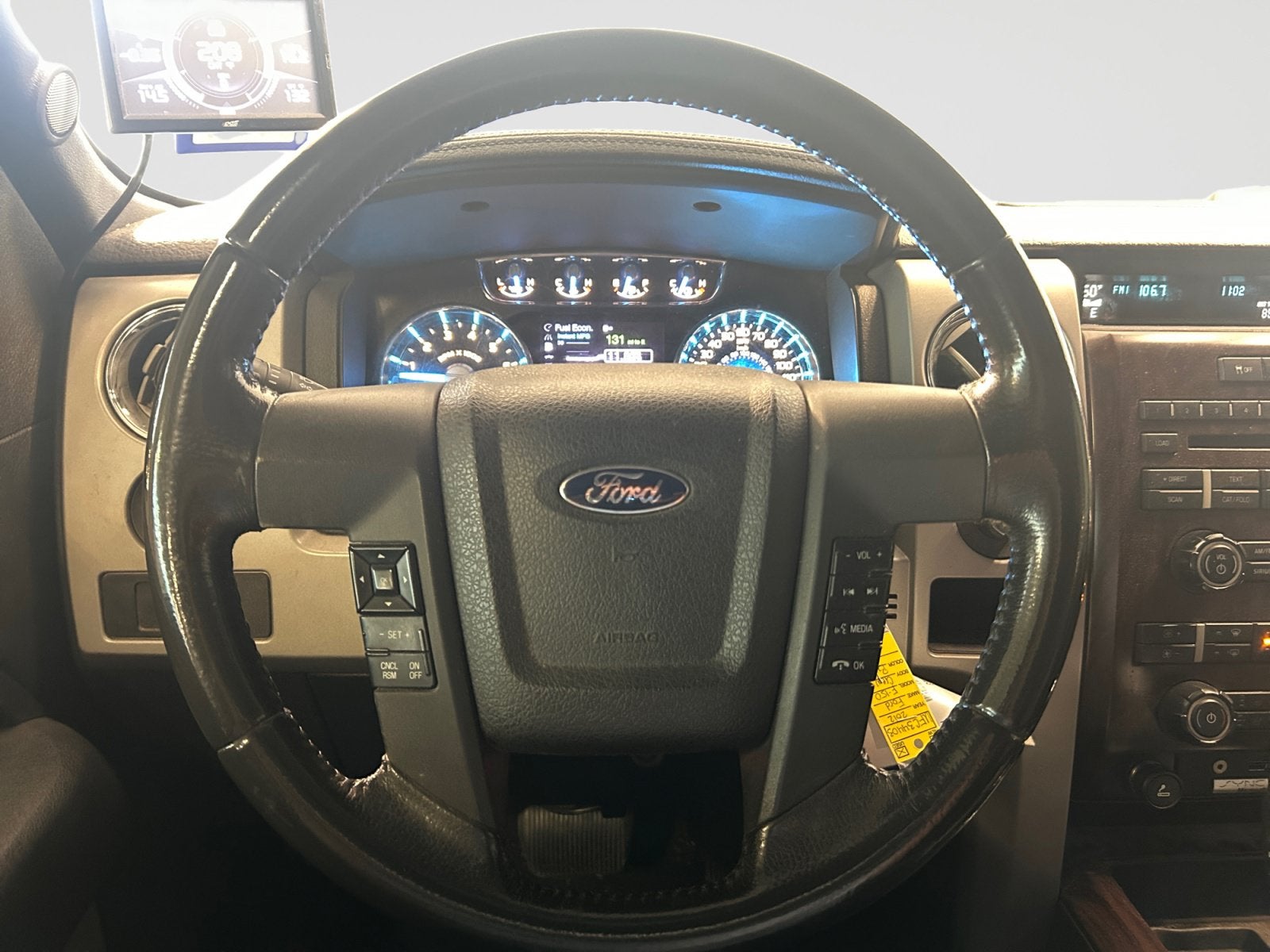 2012 Ford F-150 Base