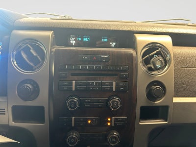 2012 Ford F-150 Base