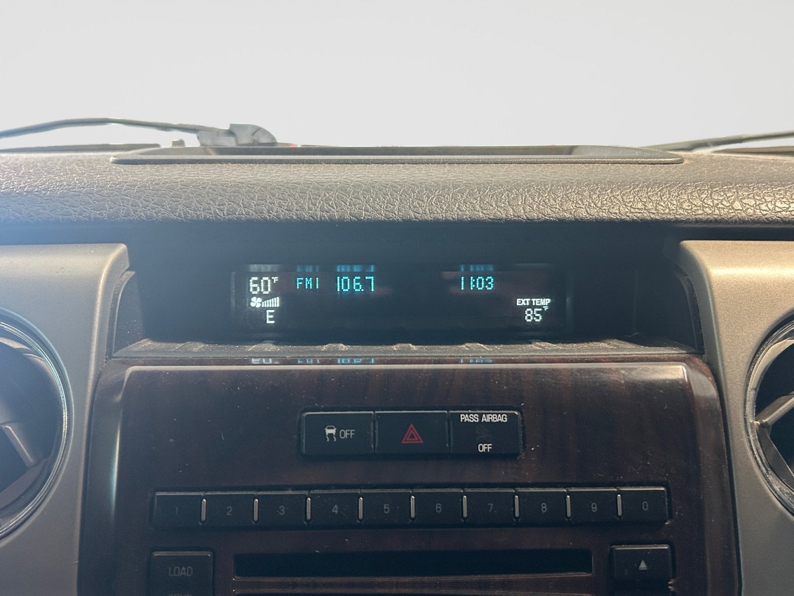 2012 Ford F-150 Base