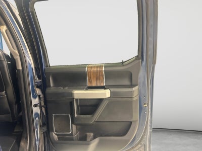 2018 Ford F-150 Base
