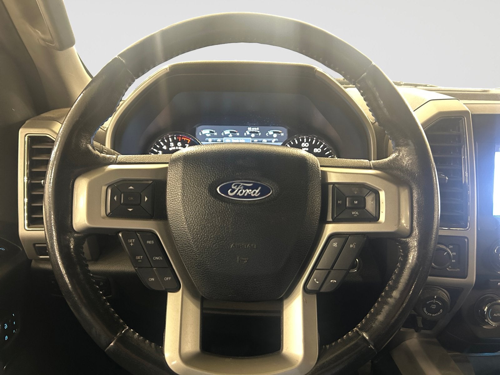 2018 Ford F-150 Base