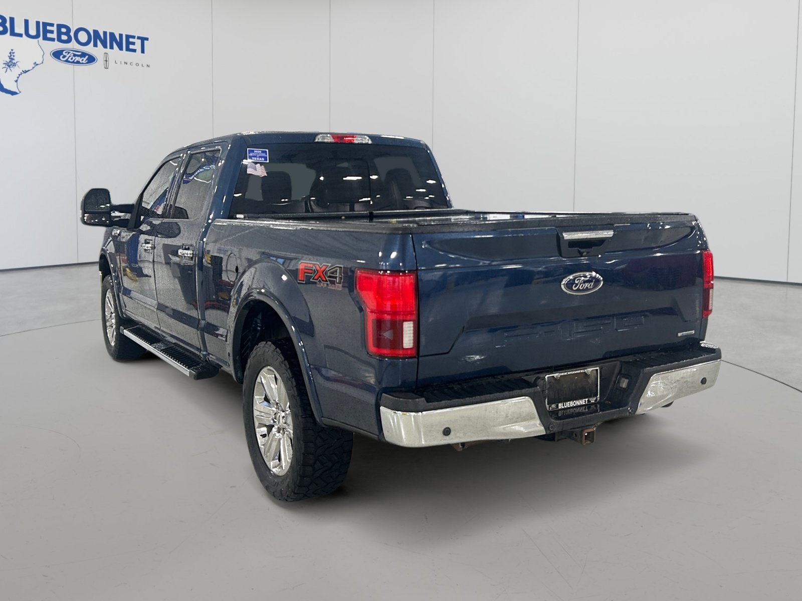 2018 Ford F-150 Base