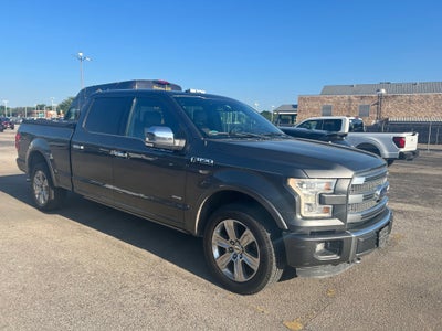 2015 Ford F-150 Base