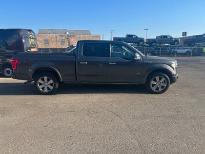 2015 Ford F-150 Base