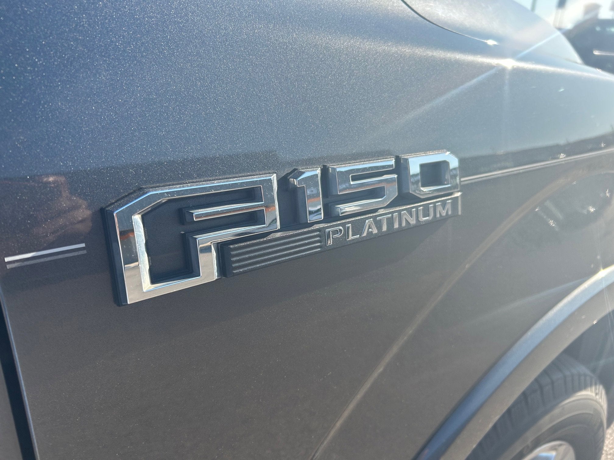 2015 Ford F-150 Base