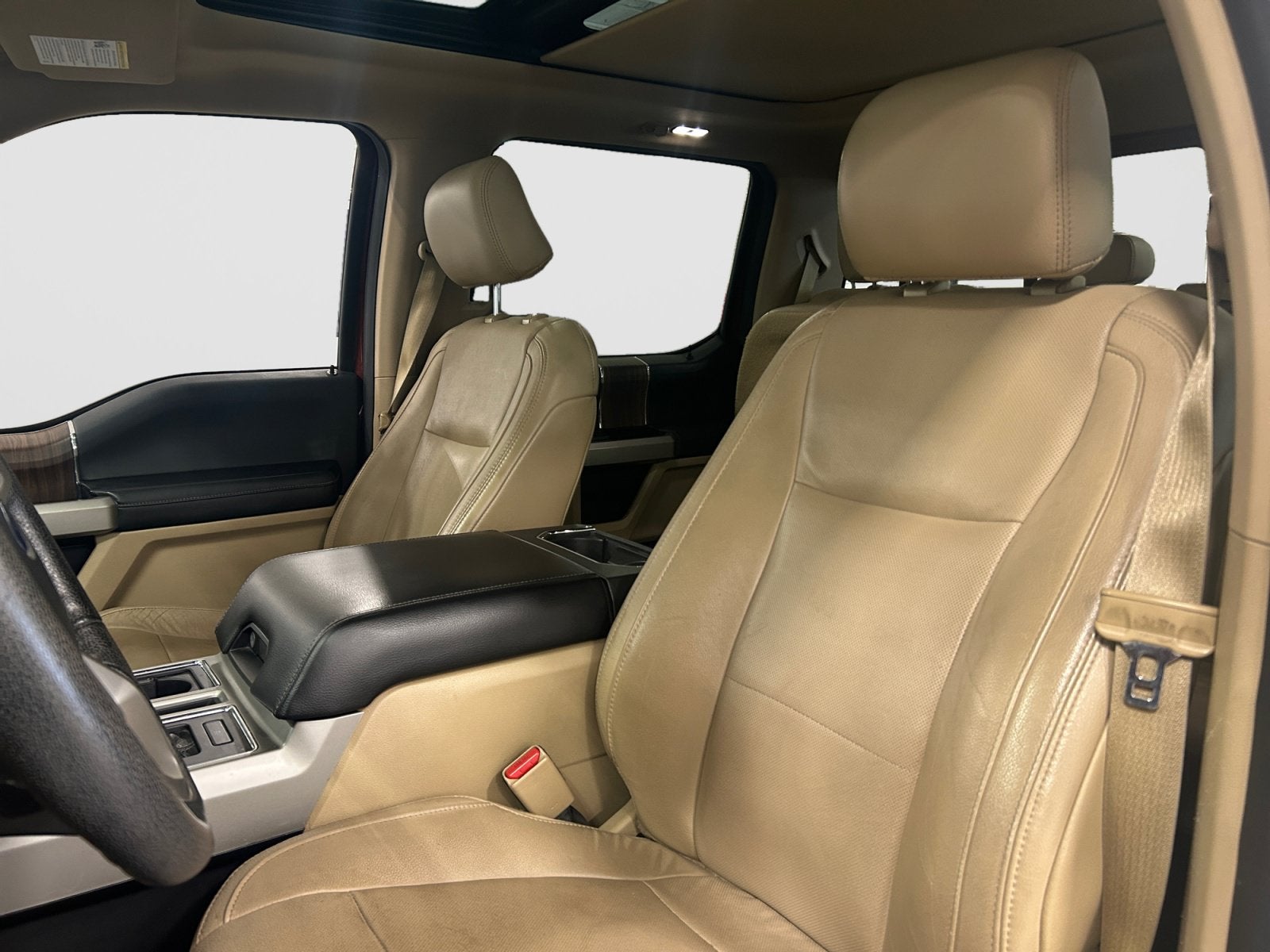 2015 Ford F-150 Base