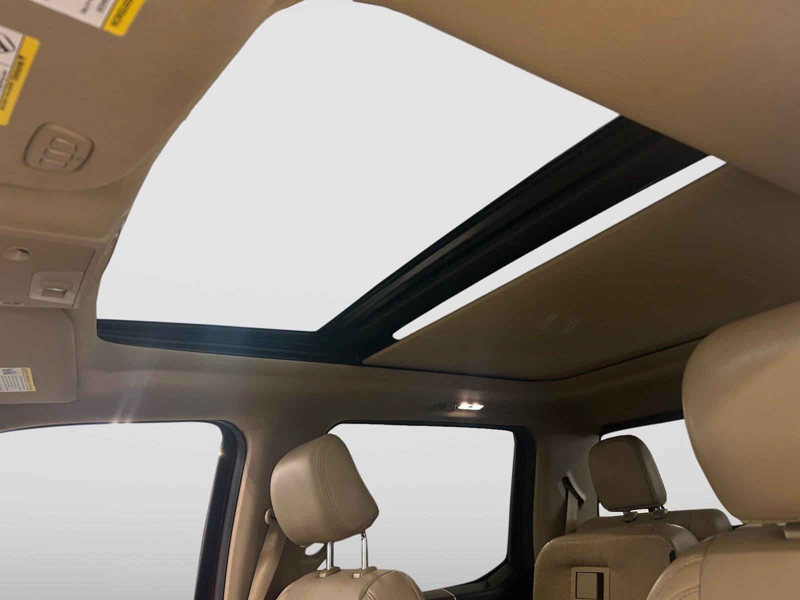 2015 Ford F-150 Base