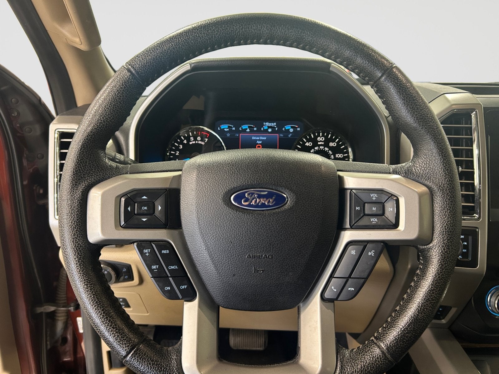 2015 Ford F-150 Base
