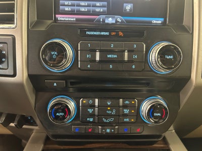 2015 Ford F-150 Base