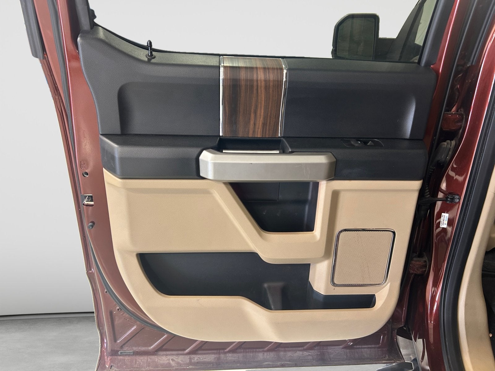 2015 Ford F-150 Base