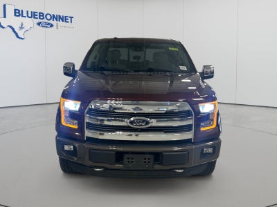 2015 Ford F-150 Base