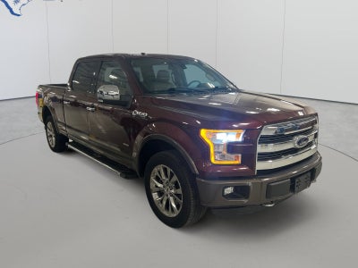 2015 Ford F-150 Base