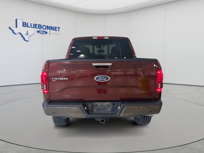 2015 Ford F-150 Base