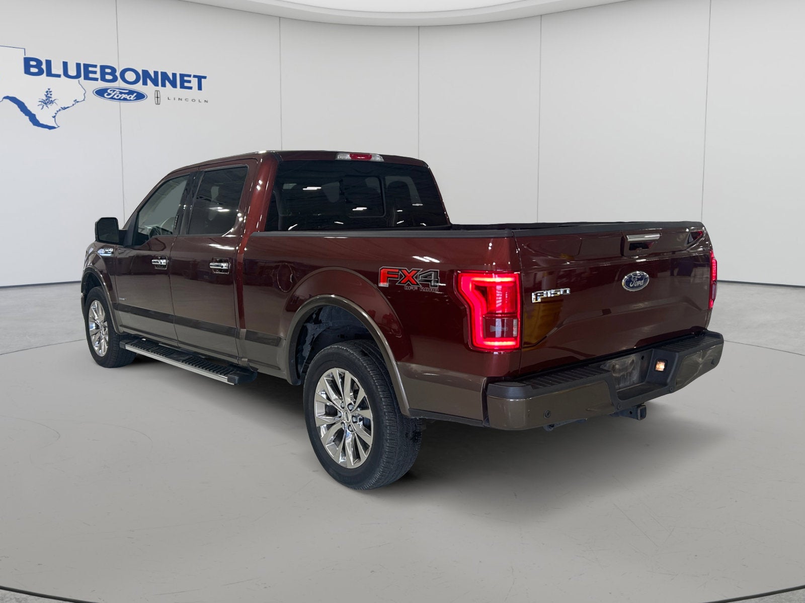 2015 Ford F-150 Base